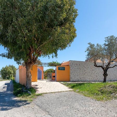 Eleftherias Garden House Afantou Luaran gambar