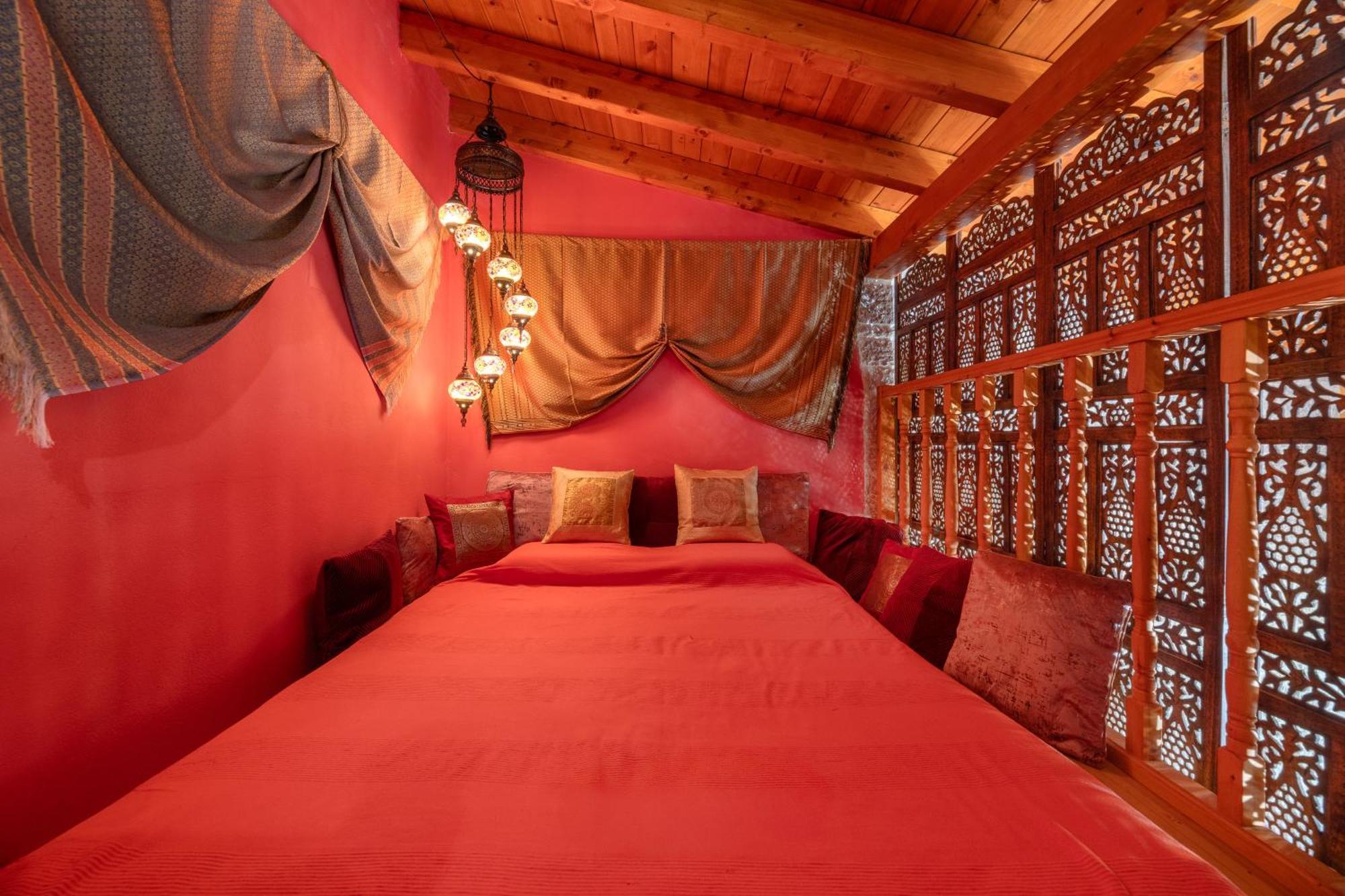 Eleftherias Garden House Afantou Luaran gambar