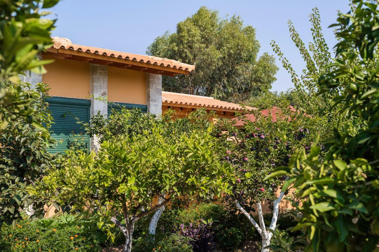 Eleftherias Garden House Afantou Luaran gambar