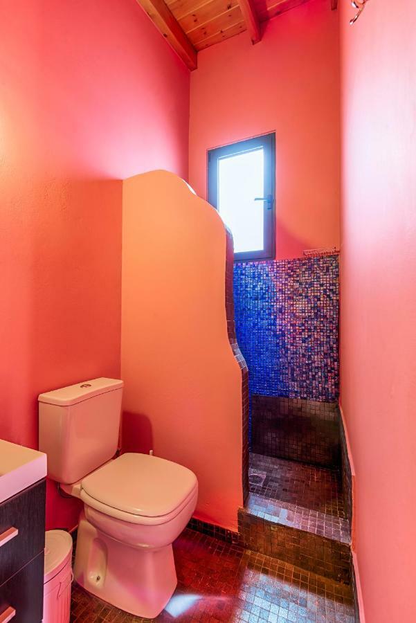 Eleftherias Garden House Afantou Luaran gambar
